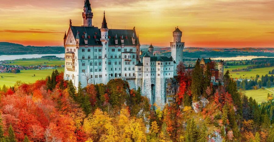 From Hohenschwangau: Tour to Neuschwanstein Castle - Key Points To Know Before You Book