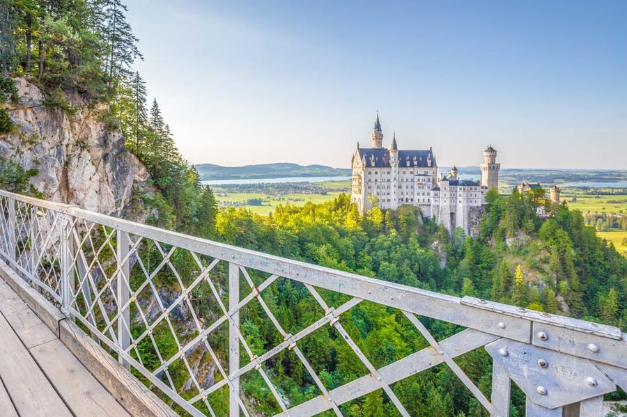 From Hohenschwangau: Tour to Neuschwanstein Castle - Is $74 a Fair Price?