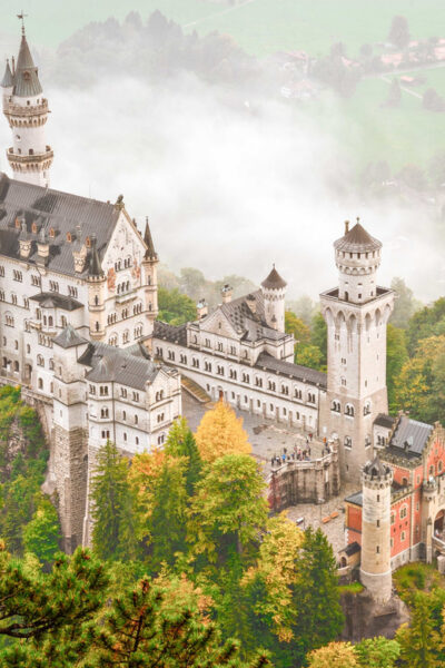 From Hohenschwangau: Tour to Neuschwanstein Castle