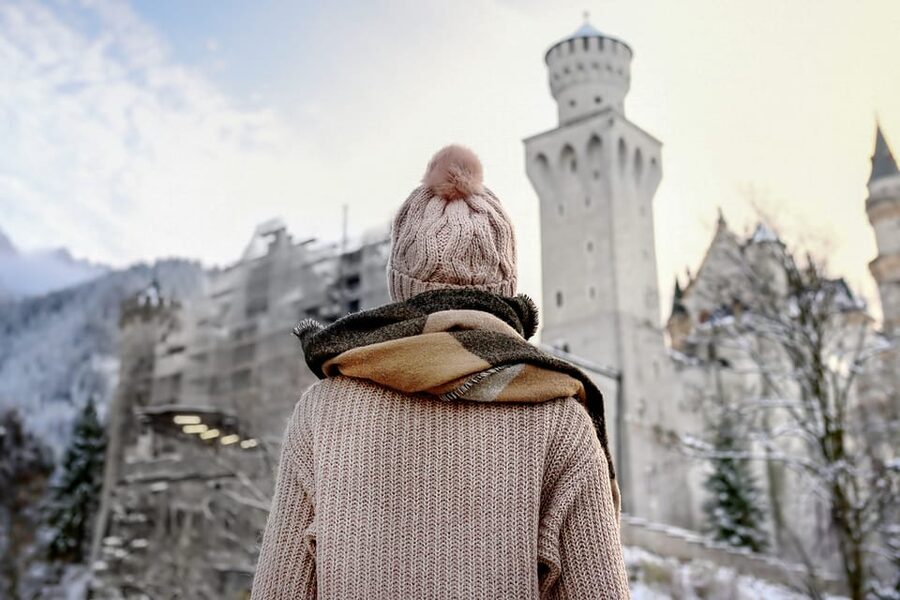 From Hohenschwangau: Tour to Neuschwanstein Castle - The Walk From the Bridge to the Castle