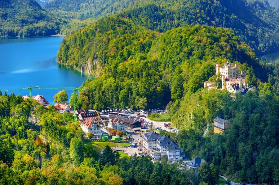 From Hohenschwangau: Tour to Neuschwanstein Castle - Choosing Between the Morning and Afternoon