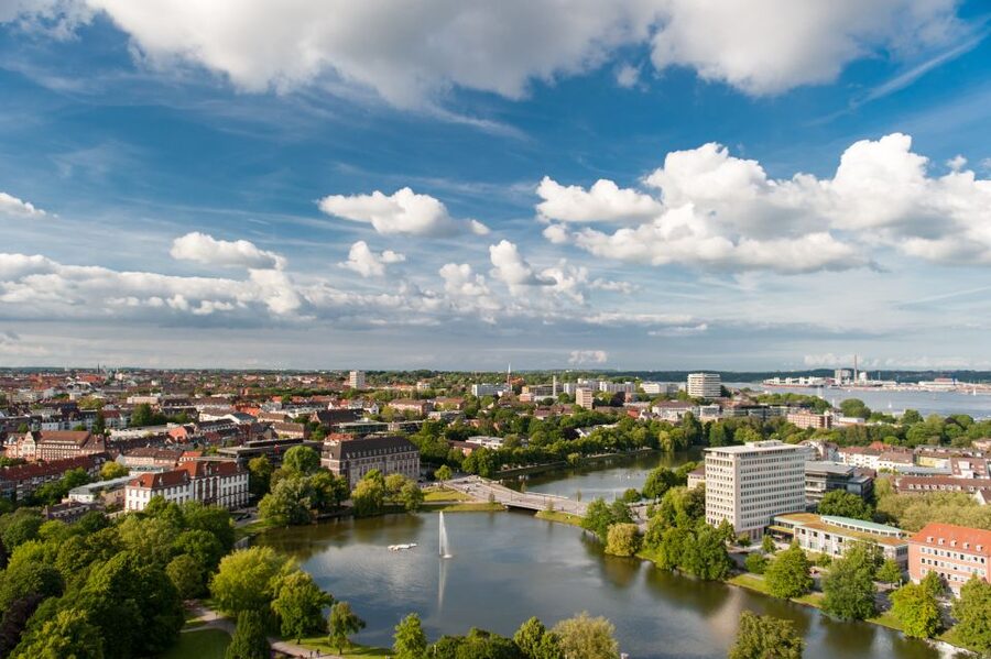 From Kiel: Lübeck Shore Excursion - Leaving Kiel in a comfortable vehicle