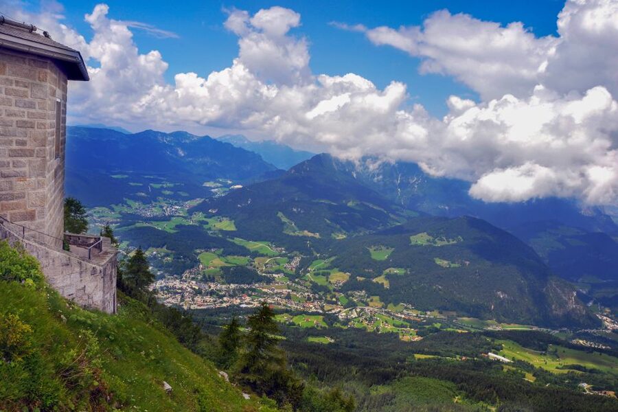 From Munich: Berchtesgaden Foothills and Obersalzberg - Key points at a glance