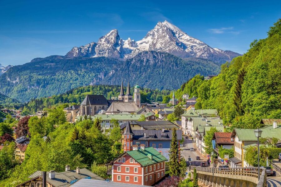 From Munich: Berchtesgaden Foothills and Obersalzberg - What happens when the weather closes the summit