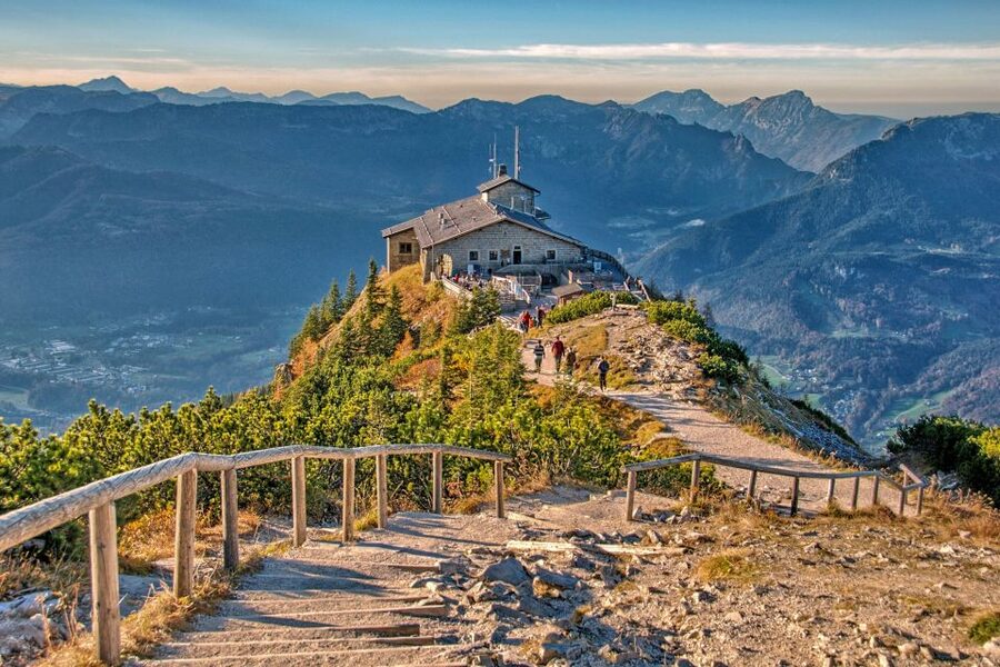 From Munich: Berchtesgaden Foothills and Obersalzberg - Lunch, free time, and the limits of the schedule
