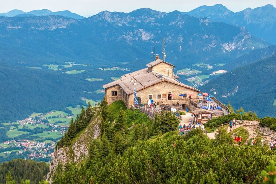 From Munich: Berchtesgaden Foothills and Obersalzberg - Leaving Munich by luxury coach