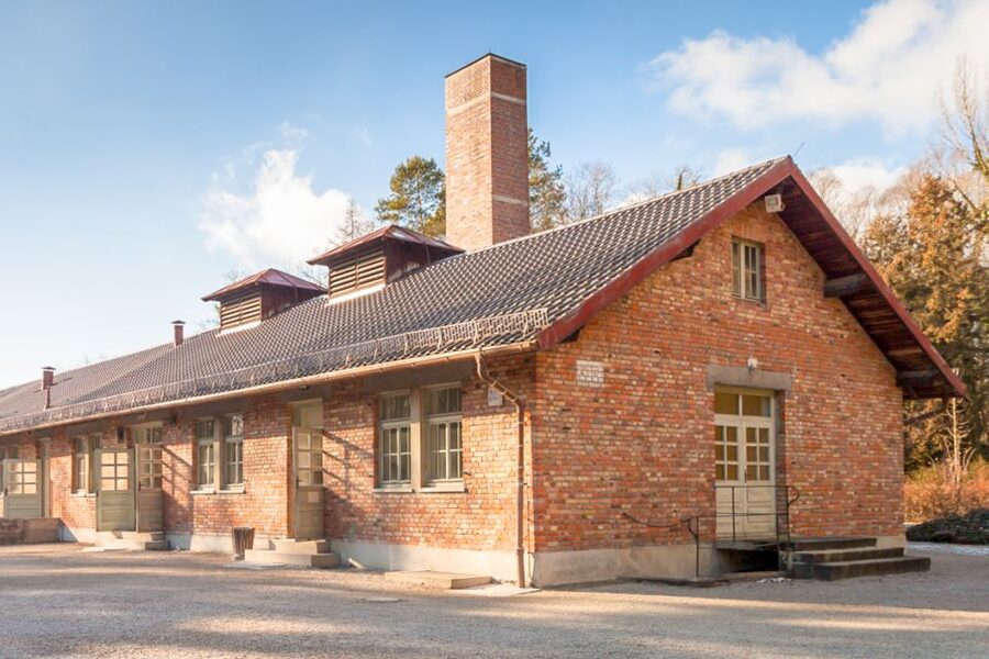 From Munich: Dachau Memorial Site Full-Day Tour - Barracks, Barrack X, and daily life inside the camp