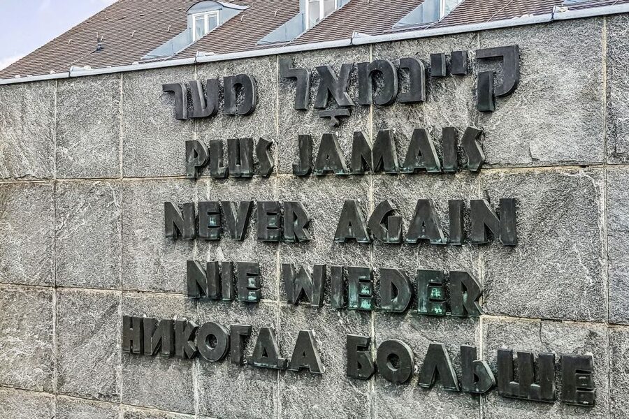 From Munich: Dachau Memorial Site Half-Day Trip - Weather, clothing, and the emotional weight