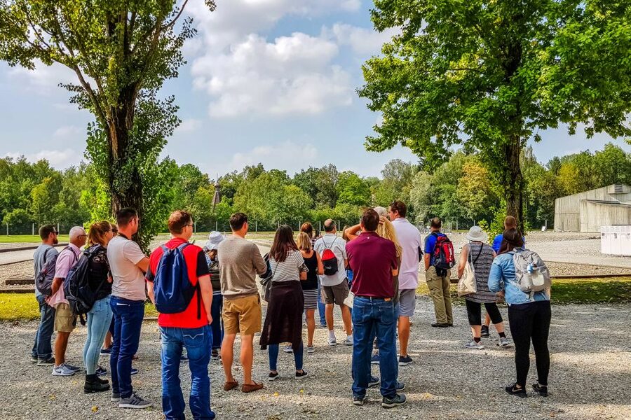 From Munich: Dachau Memorial Site Half-Day Trip - Who should book this Dachau tour?