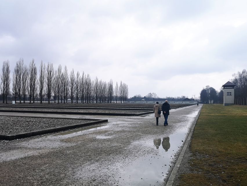 From Munich: Dachau Memorial Site Tour in Spanish - The permanent exhibition gives the visit its framework