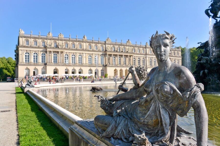 From Munich: Herrenchiemsee Palace and Boat Trip Day-Tour - Why the palace gardens deserve your free hour