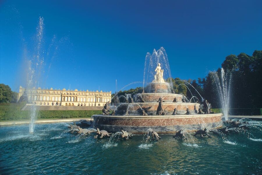 From Munich: Herrenchiemsee Palace and Boat Trip Day-Tour - The return journey to Munich