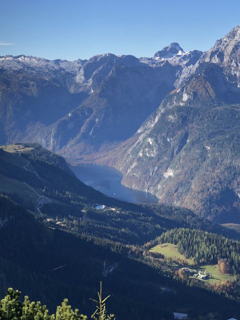 From Munich: Königsee Day Tour by Van - Key points before you book