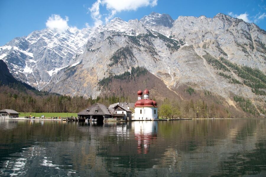From Munich: Königsee Day Tour by Van - Hotel pickup and the ride through Bavaria