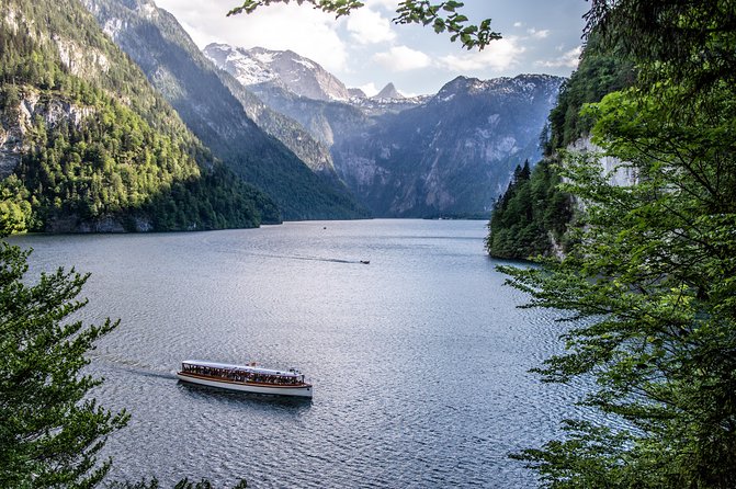 From Munich: Königssee Boat Ride & Berchtesgaden Salt Mine - Key points to know before booking
