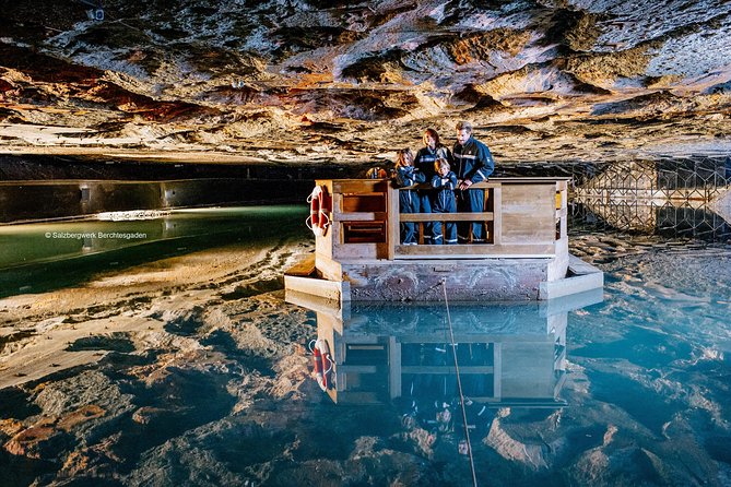 From Munich: Königssee Boat Ride & Berchtesgaden Salt Mine - What makes the salt mine worth your time