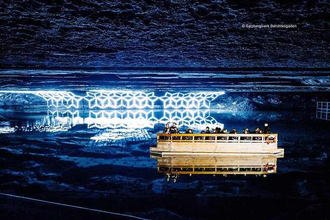 From Munich: Königssee Boat Ride & Berchtesgaden Salt Mine - The guides can shape the whole day