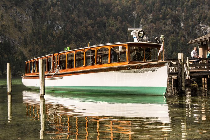 From Munich: Königssee Boat Ride & Berchtesgaden Salt Mine - Königssee: a beautiful lake with a fixed timetable