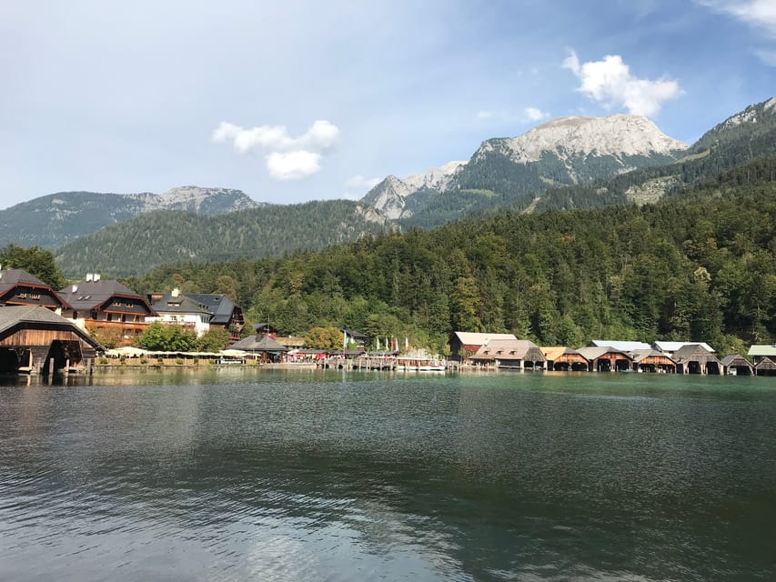 From Munich: Königssee Day Trip with Boat Ride and Salt Mine - Practical tips for a smoother day