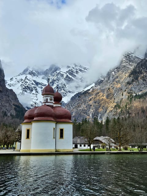 From Munich: Königssee Day Trip with Boat Ride and Salt Mine - Leaving Munich from Karlsplatz