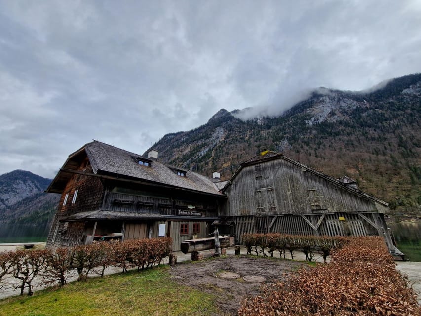 From Munich: Königssee Day Trip with Boat Ride and Salt Mine - Cruising Königssee to St. Bartholomä