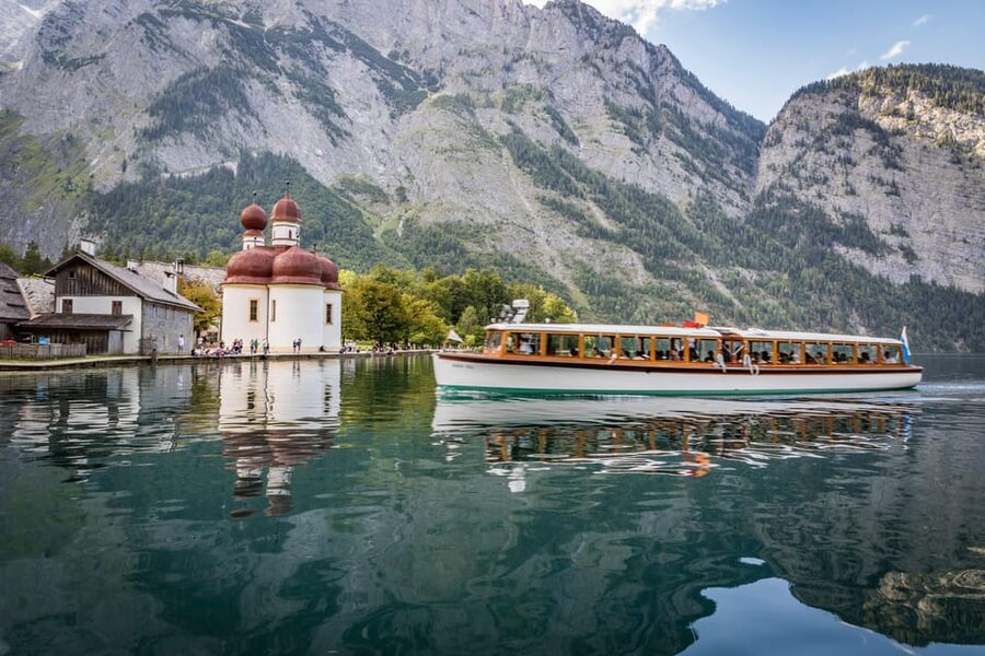From Munich: Königssee Day Trip with Boat Ride and Salt Mine - Is the €87 price good value?