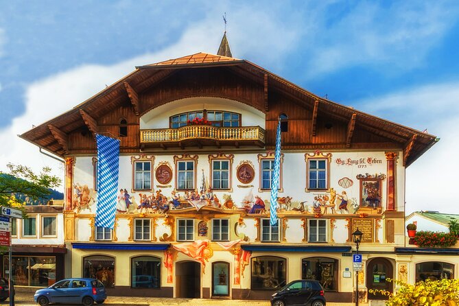 From Munich: Neuschwanstein Castle and Linderhof Private Tour - The scenery between the stops