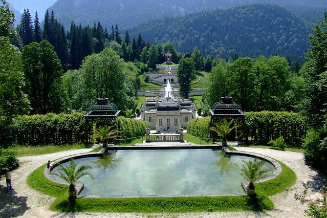 From Munich: Neuschwanstein Castle and Linderhof Private Tour - What the price includes, and what it does not