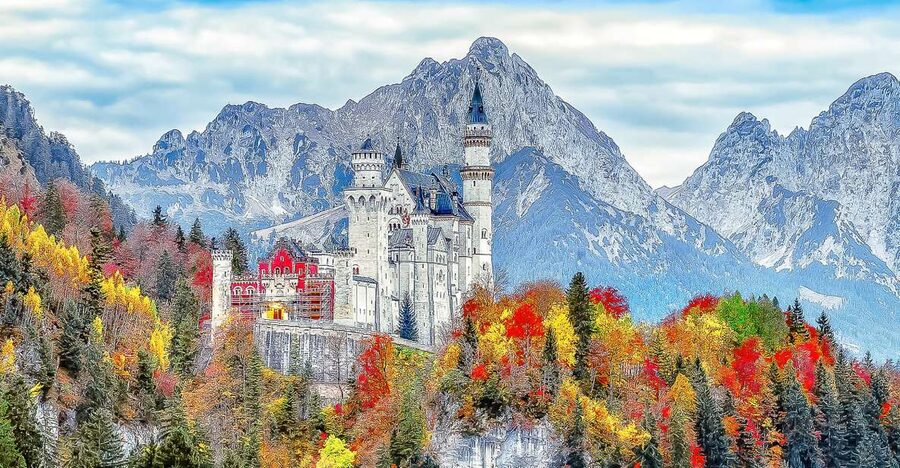 From Munich: Neuschwanstein Castle Full-Day Trip - Free time, food, and small practical choices