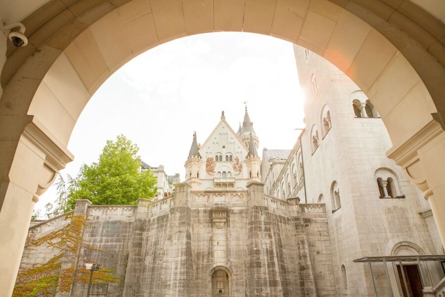 From Munich: Neuschwanstein Castle Full-Day Trip by Van - Key points at a glance