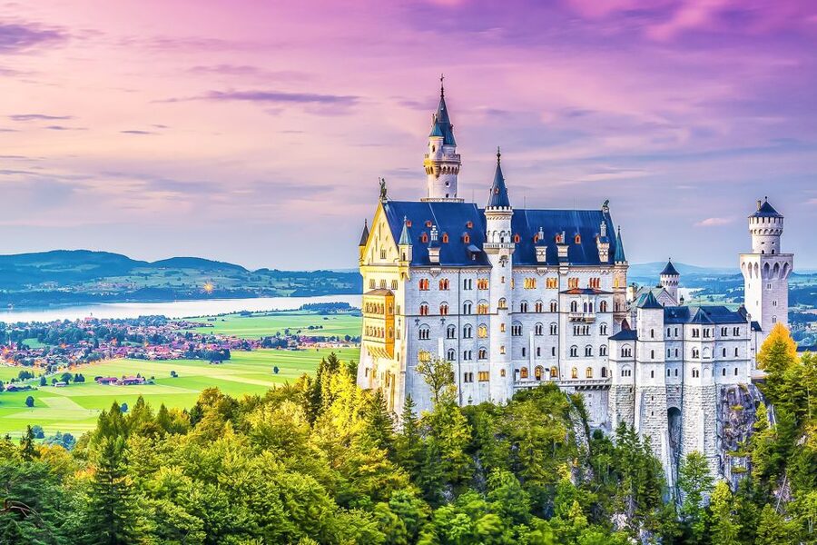 From Munich: Neuschwanstein Castle Full-Day Trip - The ride from Munich through Bavaria