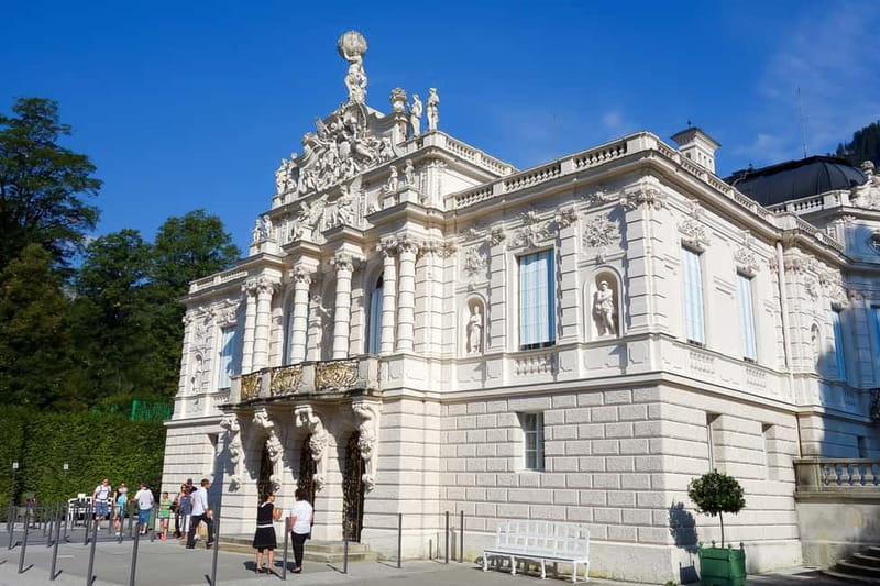 From Munich: Neuschwanstein & Linderhof Castle Full-Day Trip - The pace, comfort, and practical drawbacks