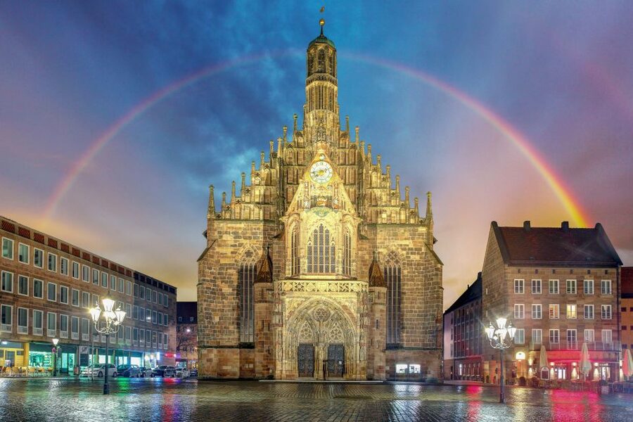 From Munich: Nuremberg Day Trip by Train - Key points to know before booking
