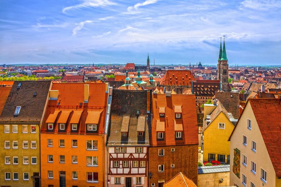 From Munich: Nuremberg Day Trip by Train - A useful lunch break, not a restaurant package