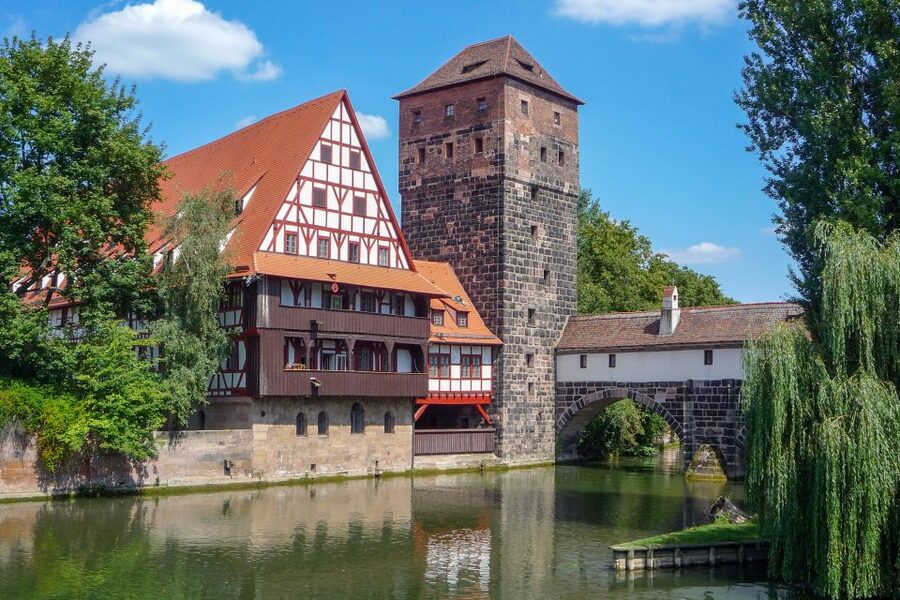 From Munich: Nuremberg Day Trip by Train - Walking, weather, and the pace of the day