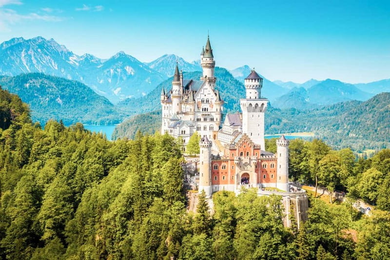 From Munich: Premium Neuschwanstein Castle & Linderhof Tour - Key points to know before you book