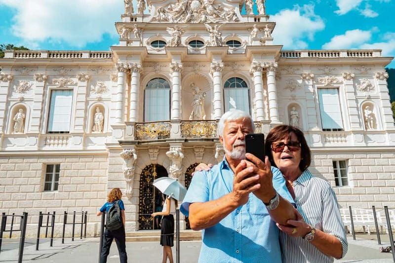 From Munich: Premium Neuschwanstein Castle & Linderhof Tour - Who will get the most from this tour?