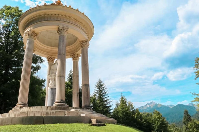 From Munich: Premium Neuschwanstein Castle & Linderhof Tour - Why the premium bus matters on a 10.5-hour day