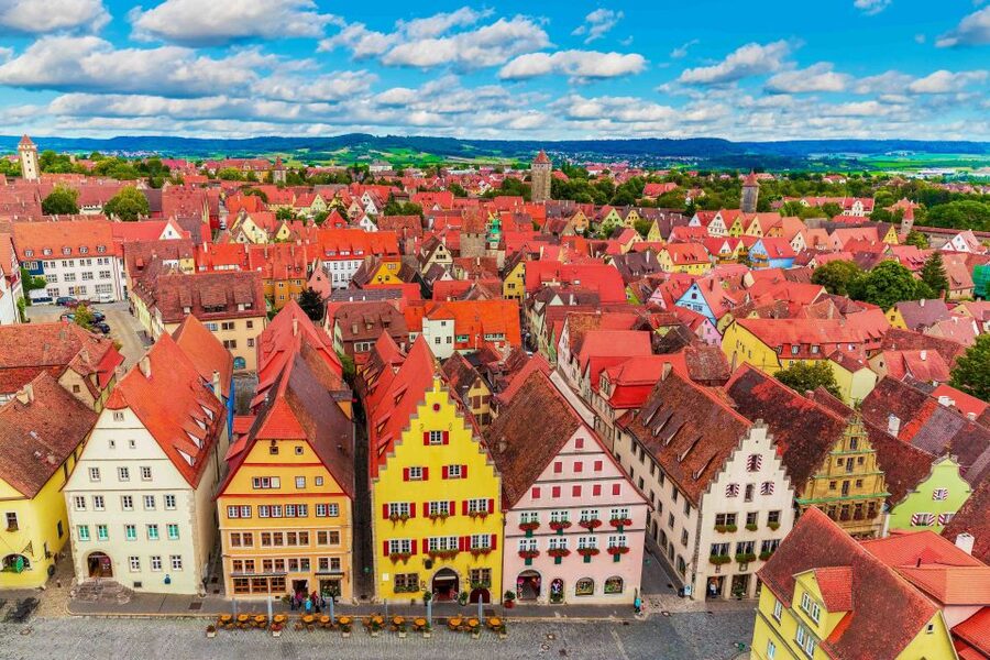 From Munich: Rothenburg and Nördlinger Ries Day Trip by Bus - Why this day trip works from Munich