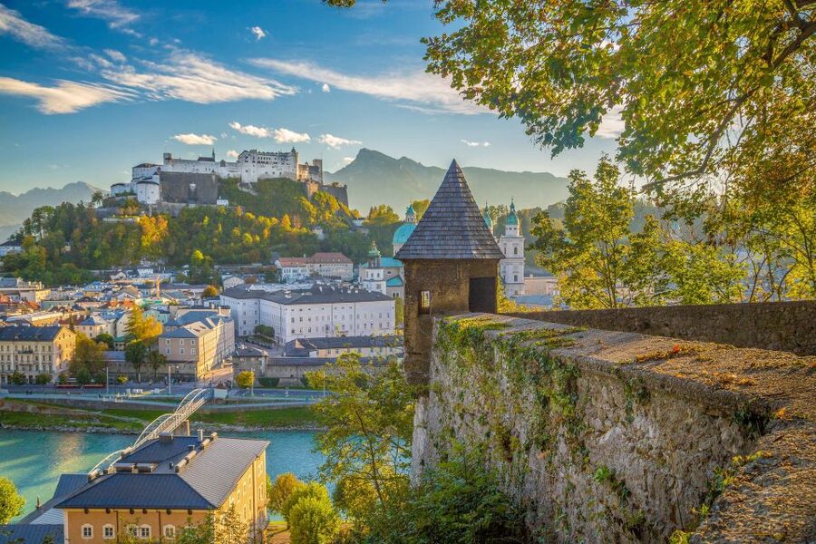 From Munich: Salzburg, St. Wolfgang, and the Salzkammergut - Who will get the most from this day?