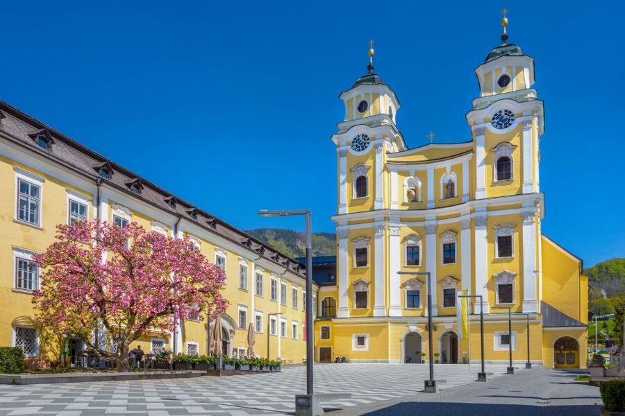 From Munich: Salzburg, St. Wolfgang, and the Salzkammergut - Salzburg, Mozart’s city, in a short window