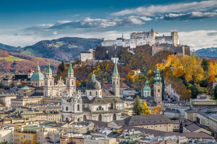 From Munich: Salzburg, St. Wolfgang, and the Salzkammergut - St. Wolfgang and the Wolfgangsee boat ride