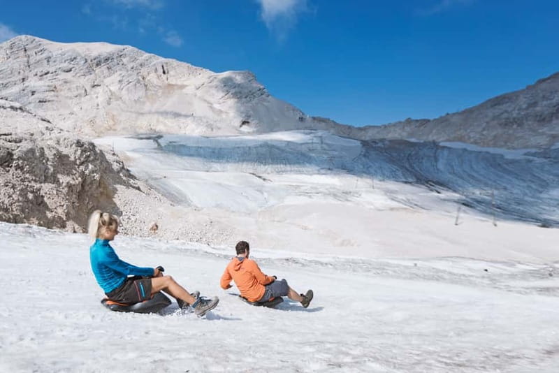 From Munich: Tour of Germany's Highest Peak Zugspitze - Why Zugspitze makes a strong day trip from Munich