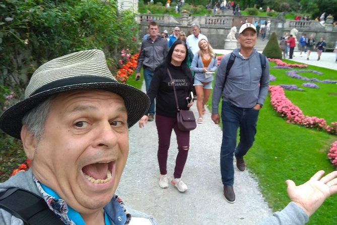 From Munich: VIP day trip to Salzburg - The 90-minute orientation tour