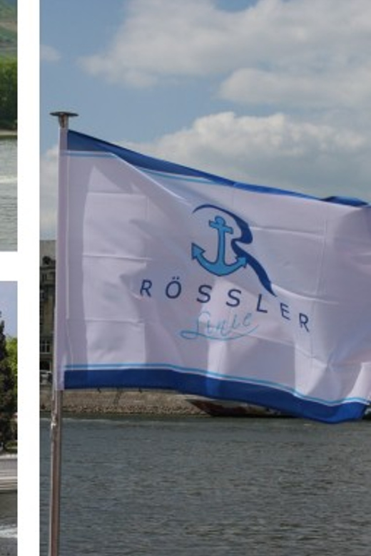 From Rüdesheim: 1.5-Hour Boat Cruise with Wine Tasting - Key Points to Know Before You Go