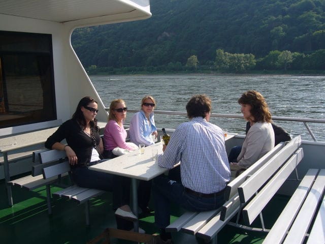 From Rüdesheim: 1.5-Hour Boat Cruise with Wine Tasting - Why This Short Rüdesheim Cruise Works