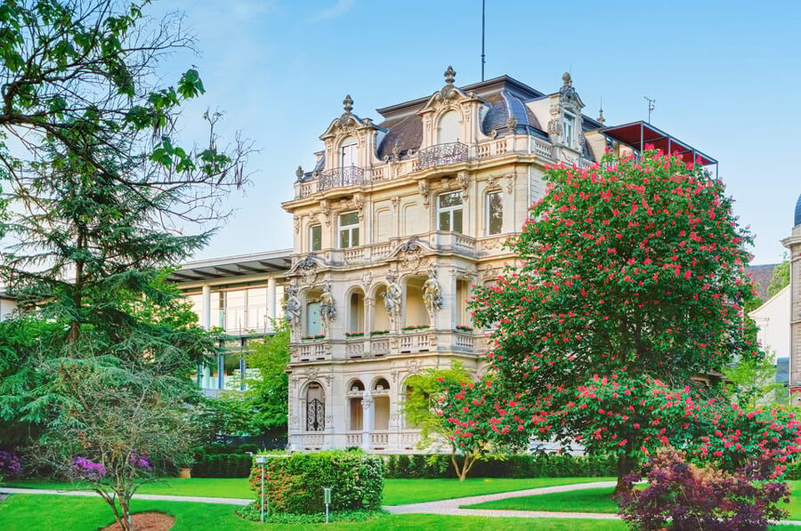 From Strasbourg: Black Forest and Baden Baden Day Trip - Sasbachwalden and the Badischerweinstrasse