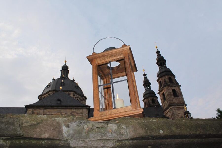 Fulda: Night Watchman Tour - At a Glance: Fulda After Dark