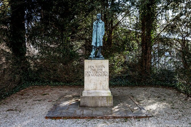 Full-Day Dachau Concentration Camp Memorial Site Tour from Munich - What makes the guides valuable
