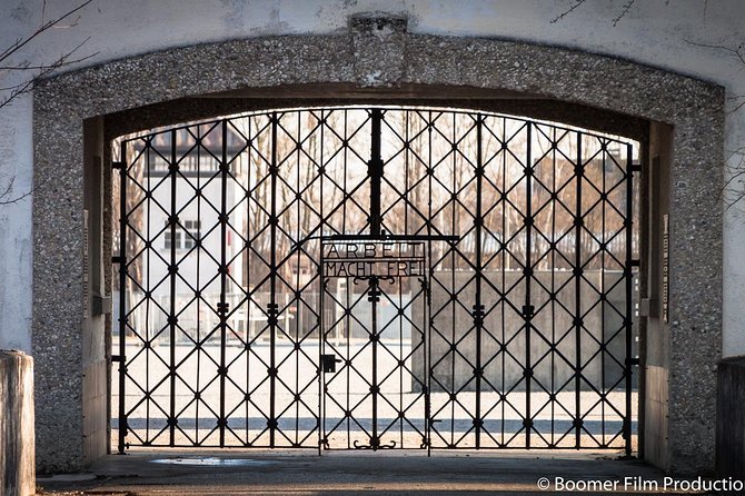 Full-Day Dachau Concentration Camp Memorial Site Tour from Munich - The train ride to Dachau